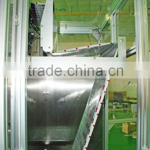High Quality Food Sachet Liquid Water Pouch Packing Machine Price photo-6