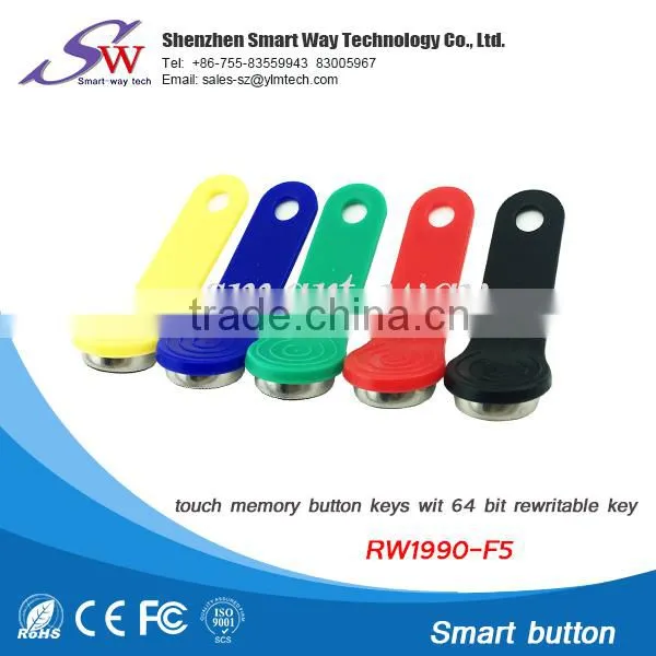 Waterproof Shakeproof Access Control Card Ibutton RW1990 photo-2