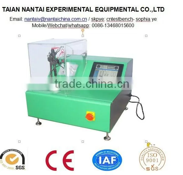 EPS200A Common Rail Nozzle Tester photo-4