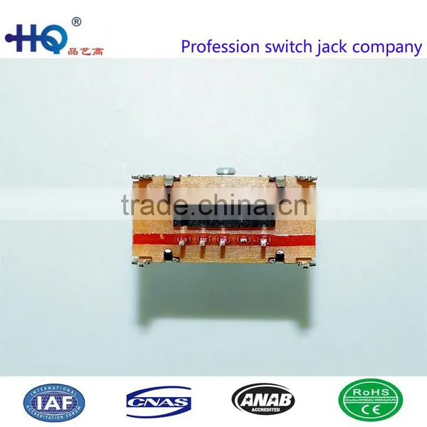 TS-23E01 High Quality Electrical 3 Position Toggle Switch 2p3t photo-5