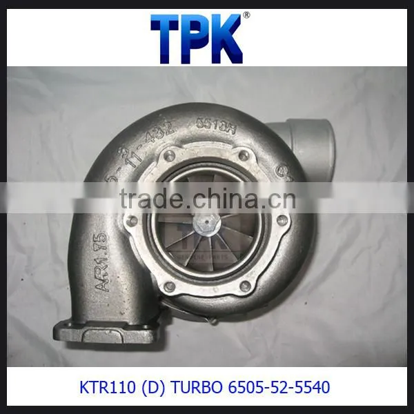 6D170,S6D170,S6D170-1,SA6D170,SA6D170-1,SA6D170-A,SAA6D170E-2A,SA6D170E-3A,SAA6D170E-3F ENGINE PARTS TURBOCHARGER 6505-52-5540 photo-3