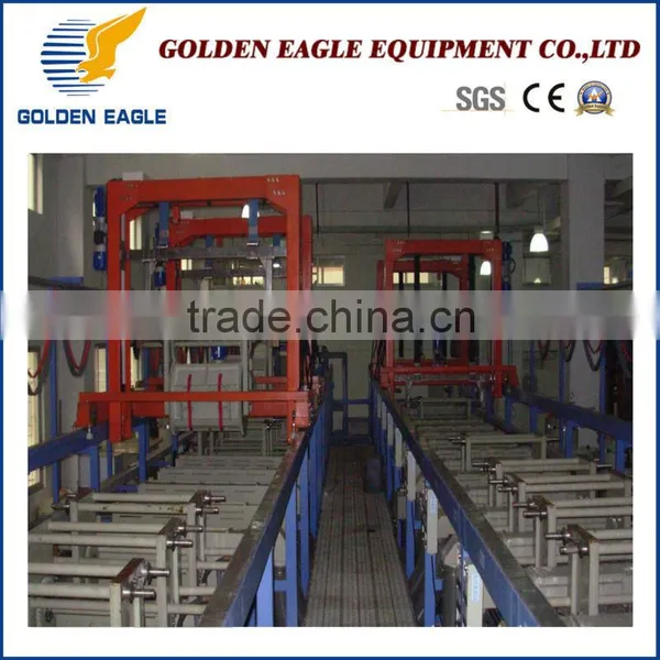 Golden Eagle Electroplating Equipment photo-3