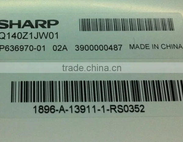 14" Original Brand LCD Screen LED Display Panel LQ140Z1JW01 (Factory Wholesale) photo-4