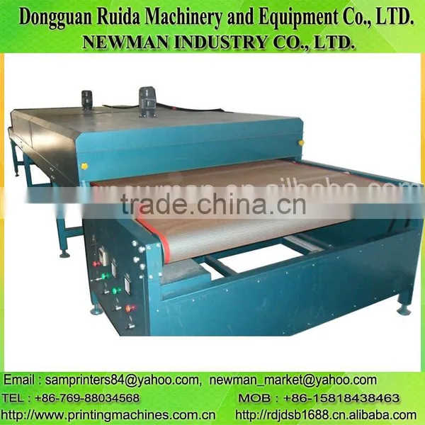 Conveyer Tunnel Dryer