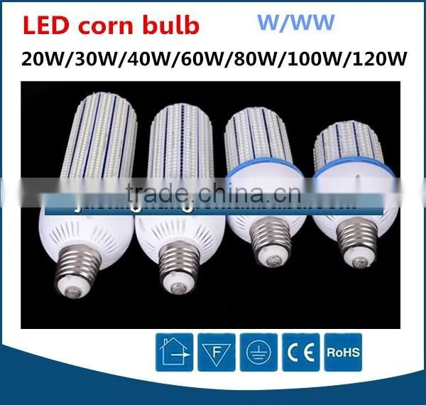 Super Bright Smd3528 Series 120W Corn Bulb Led E40 Lamp, Led Bulb E40 Corns photo-4