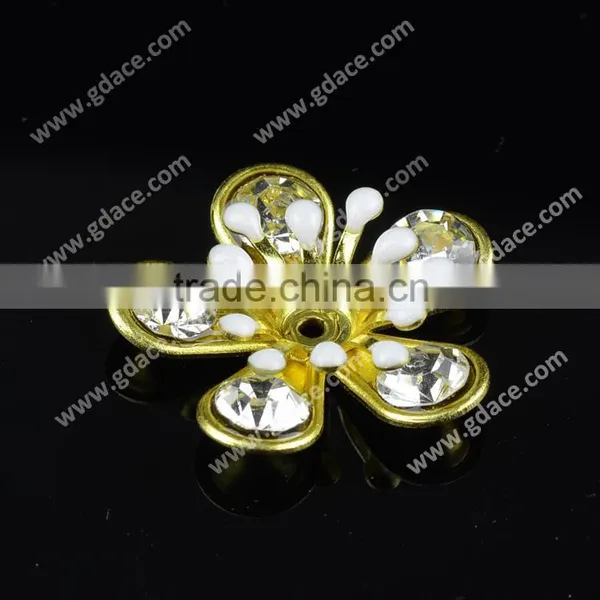 Custom DIY Art Metal Crafts Flower Pattern for Decoration photo-2
