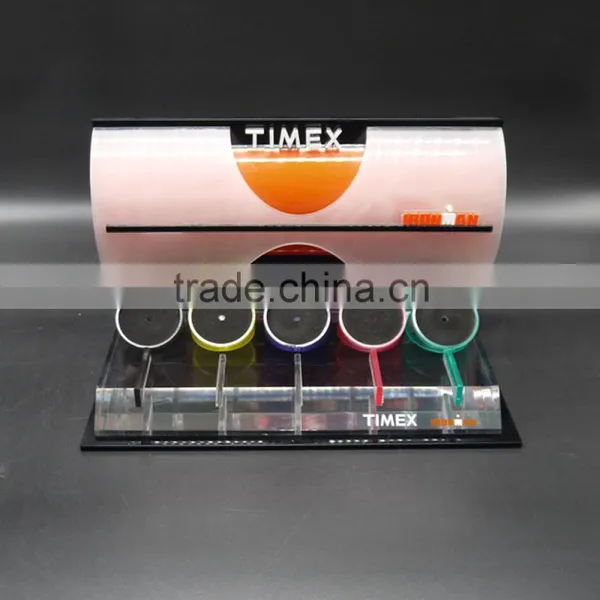 Custom Luxurious Watches Display Stand