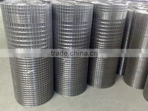 Stainless Steel Welded Wire Mesh