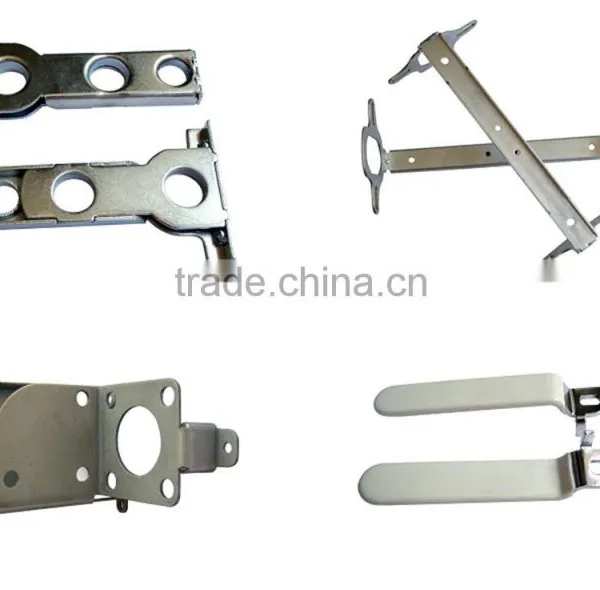 Customized Stamping Parts, Metal Stamping,China Manufacturer photo-5