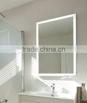 2016 New Design UL ETL Frameless LED Backlit Mirror photo-2