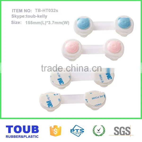 2015 High Quality Cabinet Glide Lock Extra Long for Children photo-2