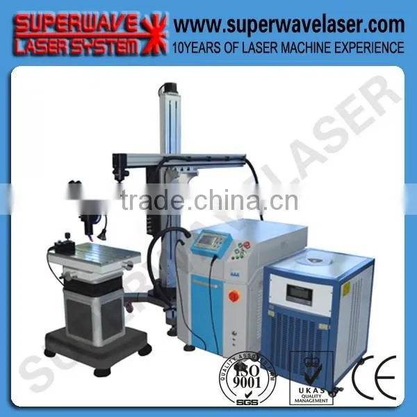 Laser Factory Looking Turkey Agent Copper Pipe Nd : YAG Laser Welding Equipment photo-4