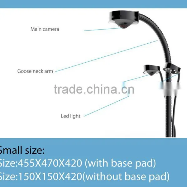 Hot Selling China Manufacturer Portable Scanner Factory Price Good Quality 2 Years Maintanance Auto Focus Scanner photo-4