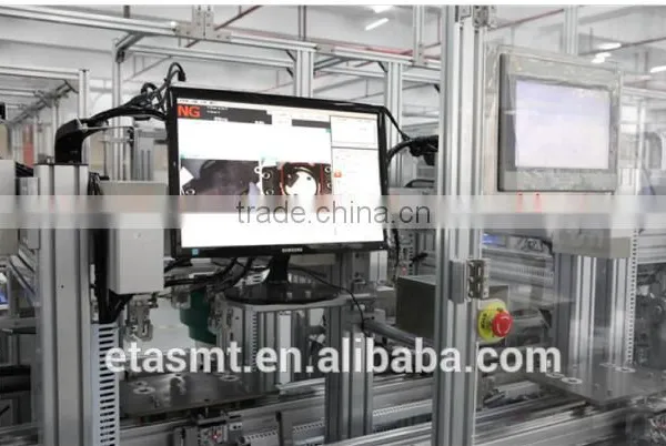 Automatic Led Bulb Production Assembly Line photo-2
