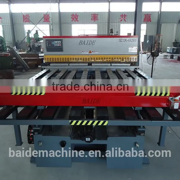 Automatic High Speed Roll Feeder for Punching Machine photo-3