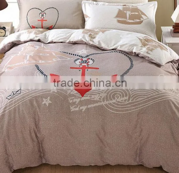 China Best Selling Products Home Textile 3d Bed Cover Set photo-5