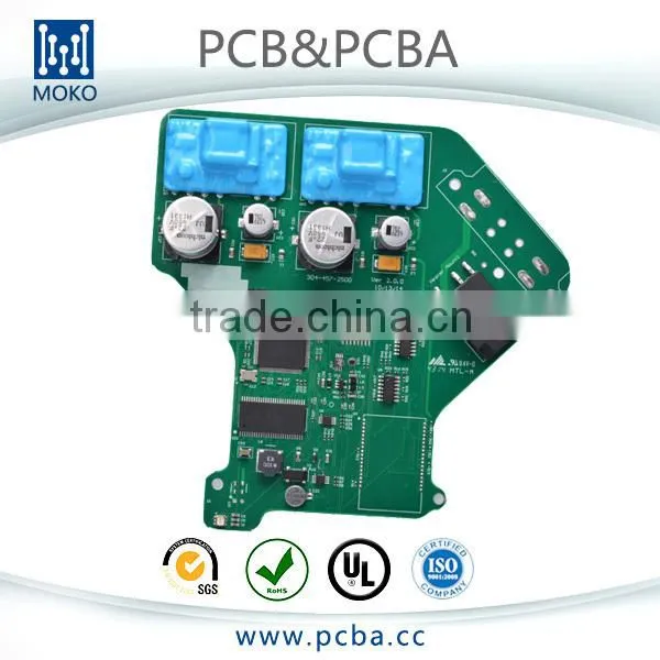 Passive Electronic Circuit Board Parts Assembly photo-6
