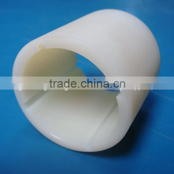 Hdpe Plastic Pipe Uhmw Pe1000 Upe Polyethylene Custom Abs Pipe/tube With High Wearing Resistant photo-5