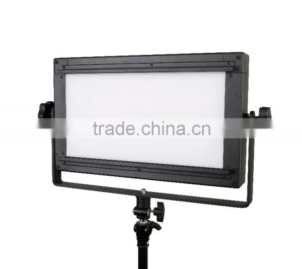 LR-1000 LED Soft Light Studio Lamp With Foggy Effect photo-2