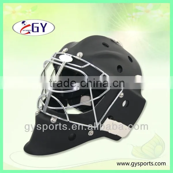 China Wholesale Good Quality Helmet Cage/goalie Mask photo-4