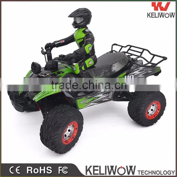Best Selling RC Models Remote Control Car With 4WD 40KM/H 2.4GHZ photo-3