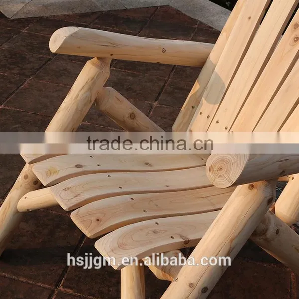Outdoor Wooden Knock Down Furniture photo-3