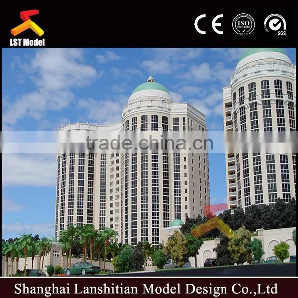 Luxury Architectural Scale Model Making for Abroad Project photo-2