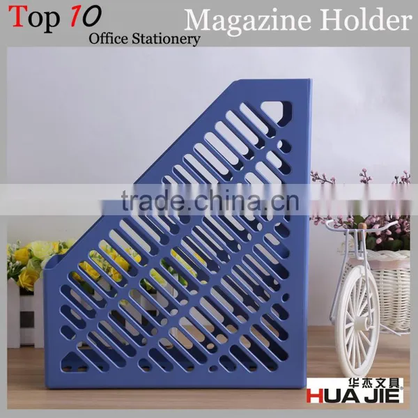 Office Furniture Plastic Magazine File Box photo-2