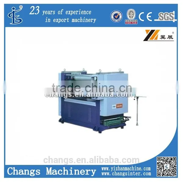 YW 720 automatic embossing machine