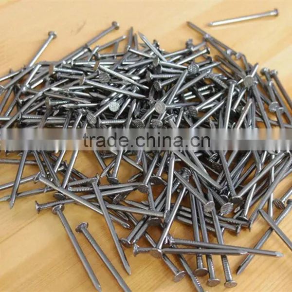 Hot Sale Manufacturer 6 Inches Common Nail Galvanized Nail photo-3