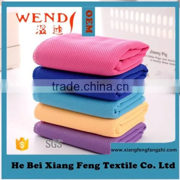 Pva Sport Sponge Towel