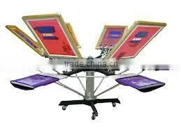 Rotary Screen Printing Machine