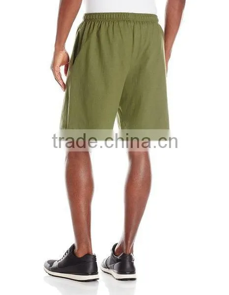 Customized Sublimation Pocket Shorts photo-4