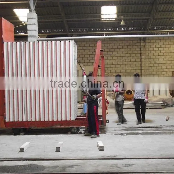 Eps Cement Sandwich Panel Roof Production Line With CE Certificate photo-2