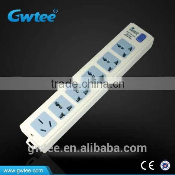 Inline Type Power Socket Outlet With Independent Switch FXD-310 photo-2