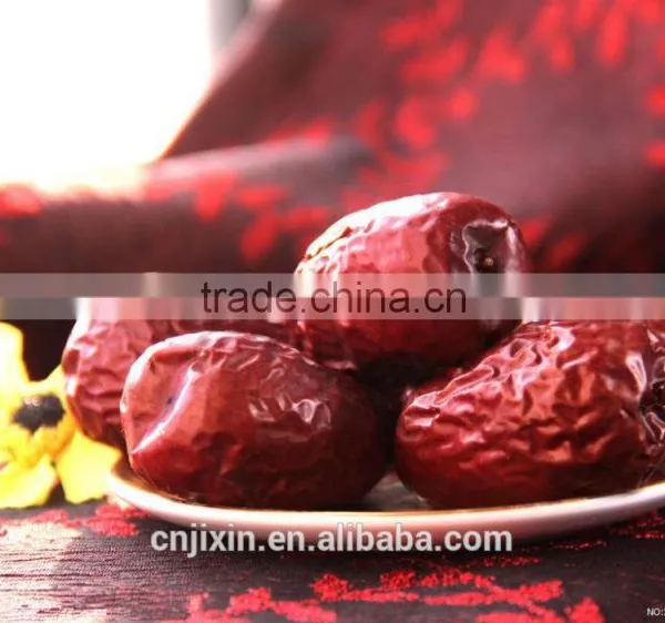 Chinese Roasted Dried Red Dates Sale photo-2