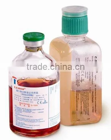 Blood Culturing Bottle