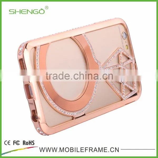 Best Quality Metal Phone Case for IPhone 6 photo-2