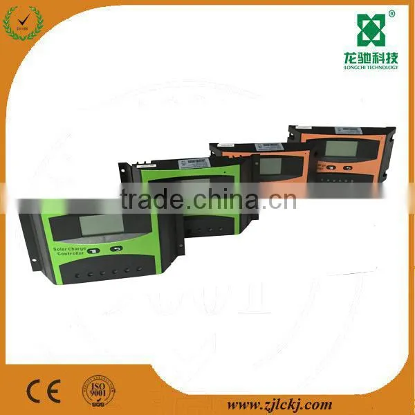 Factory Supplier 10A20A30A40A Manual PWM Solar Charge Controller From Chinese Manufacturer photo-4