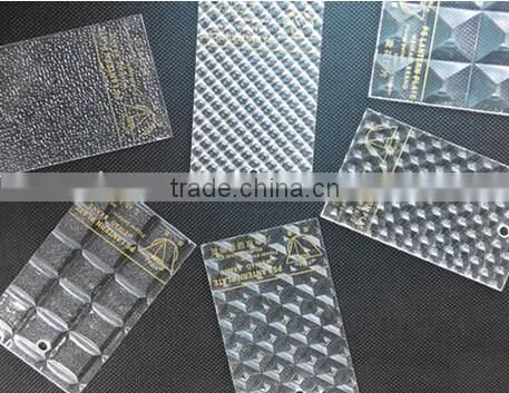 GPPS Sheet,1220X1830MM PS Sheet Plastic Sheets photo-2