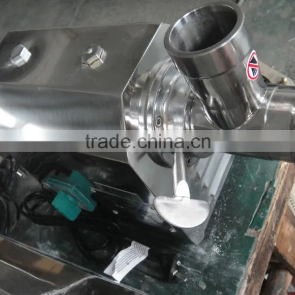 Fish Chichen High Quality Industrial Meat Grinder photo-2