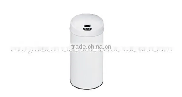 Sensor Dustbins 5050L 50L Colored Round Shape Sensor Dustbins photo-2