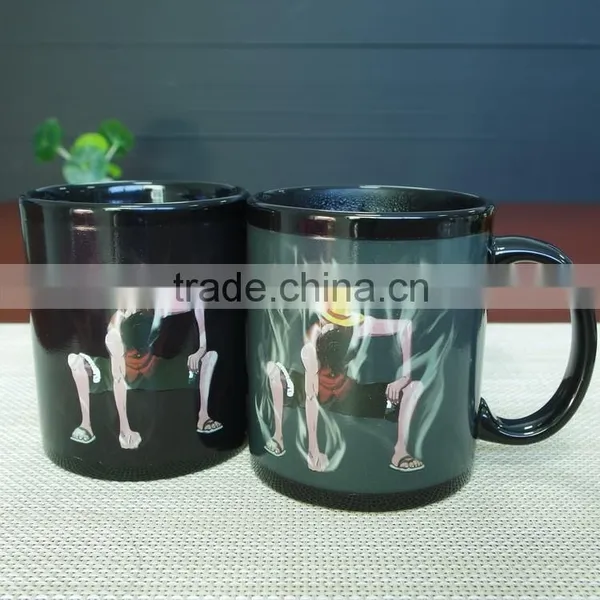 Best Selling Gift Items Change Color Mug OEM Accepted photo-5