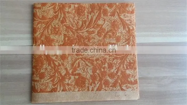 Disposable Airlaid Table Cloth/Paper Table Cover photo-2