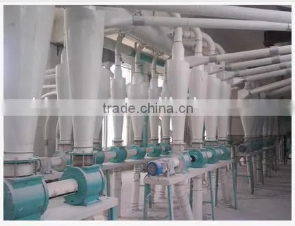 10-1000t/day Corn Processing Machine/maize Flour Mill Plant photo-4