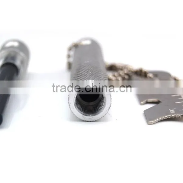 Magnesium Alloy Emergency Fire Starter Blocks With Built-in Flints photo-4