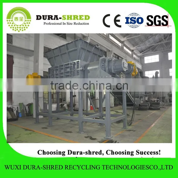 Best !!!Dura-shred High Quality Wood Pallet Shredder for Sale photo-2