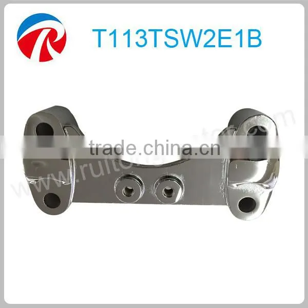 Retro Motorcycle Steering Handle Bar,handle Bar Protector