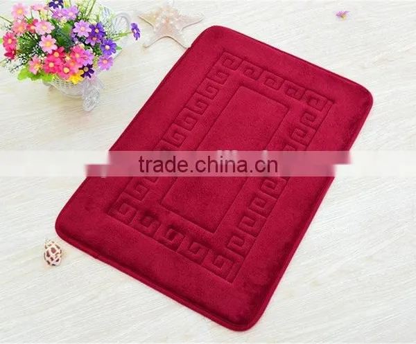 China Direct Factory Top Quality Hotel Room Carpet , Red Carpet photo-4