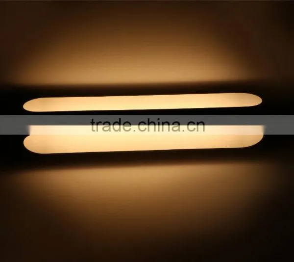Sleek and Streamlined 16w Led Wall Light Fixture 1400-1500lm photo-2